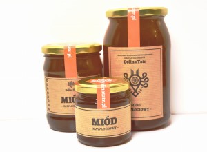 Miód Nawłociowy