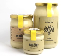 Miód Rzepakowy