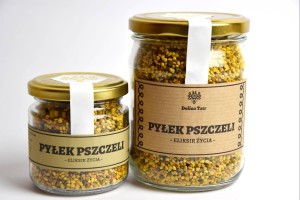 Pyłek Pszczeli