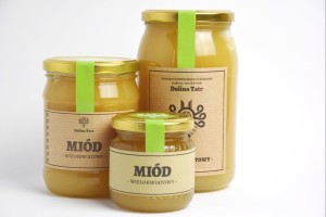 Miód Wielokwiatowy