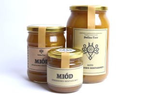 Miód Spadziowo-Nektarowy