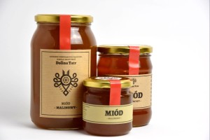 Miód Malinowy